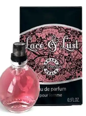 Lace & Lust Damen Parfum
