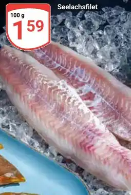 Globus Seelachsfilet Angebot