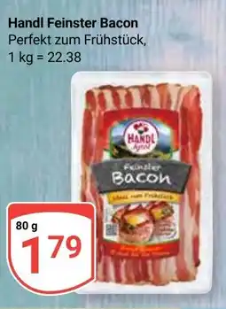 Globus Handl Feinster Bacon Angebot
