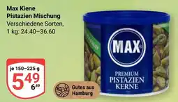 Globus Max Kiene Pistazien Mischung Angebot