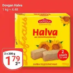 Globus Dovgan Halva Angebot