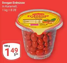 Globus Dovgan Erdnüsse Angebot