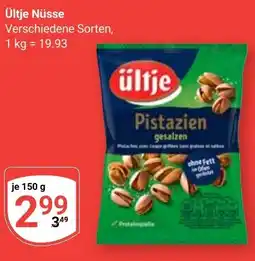 Globus Ültje Nüsse Angebot