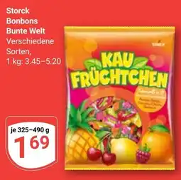 Globus Storck Bonbons Bunte Welt Angebot