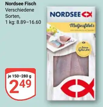 Globus Nordsee Fisch Angebot