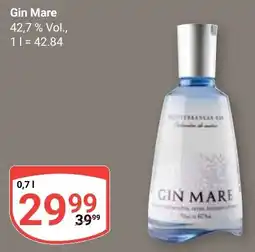 Globus Gin mare Angebot