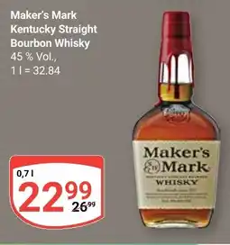 Globus Kentucky Straight Bourbon Whisky Angebot