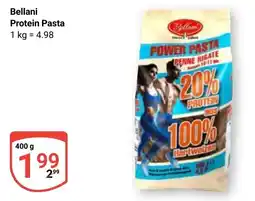 Globus Bellani Protein Pasta Angebot