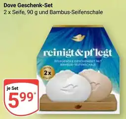 Globus Dove Geschenk-Set Angebot