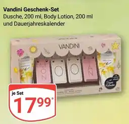 Globus Vandini Geschenk-Set Angebot