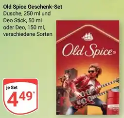 Globus Old Spice Geschenk-Set Angebot