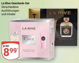 Globus La Rive Geschenk-Set Angebot