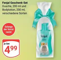 Globus Fenjal Geschenk-Set Angebot