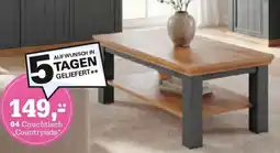 Höffner Couchtisch Countryside Angebot