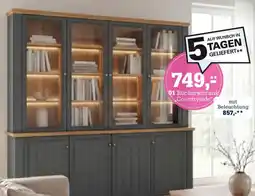 Höffner Bücherschrank Countryside Angebot