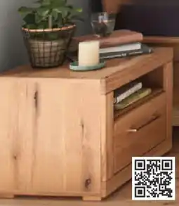 Höffner Nachtkommode „Oslo" Angebot
