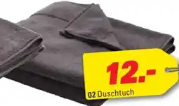 Höffner COMO Duschtuch Angebot