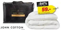 Höffner JOHN COTTON Leicht Steppbett Angebot