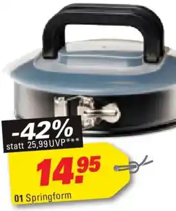Höffner KAISER Springform Angebot