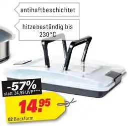 Höffner KAISER Backform Angebot