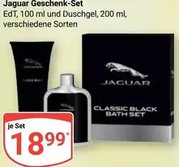 Globus Jaguar Geschenk-Set Angebot