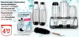 Globus Sodastream Wassersprudler-Zubehörartikel Reinigungstabletten Angebot