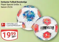 Globus Derbystar Fußball Bundesliga Angebot