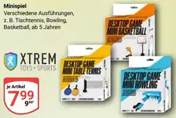 Globus XTREM Minispiel Angebot