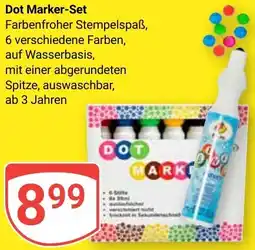 Globus Dot Marker-Set Angebot
