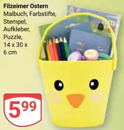 Globus Filzeimer Ostern Angebot
