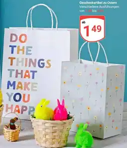 Globus Geschenkartikel zu Ostern Angebot