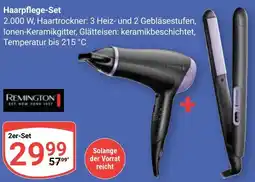 Globus REMINGTON Haarpflege-Set Angebot
