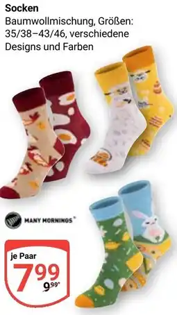 Globus Socken Angebot