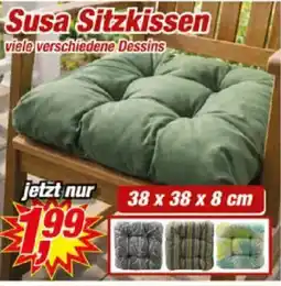 Posten Börse Susa Sitzkissen Angebot