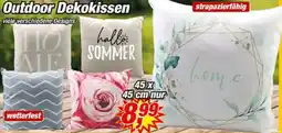 Posten Börse Outdoor Dekokissen Angebot