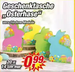 Posten Börse Geschenktasche „Osterhase" Angebot