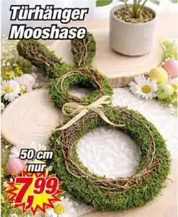 Posten Börse Türhänger Mooshase Angebot