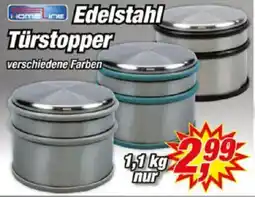 Posten Börse HomeLine Edelstahl Türstopper Angebot