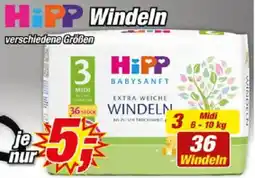Posten Börse HiPP Windeln Angebot