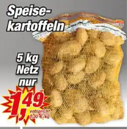 Posten Börse Speisekartoffeln Angebot