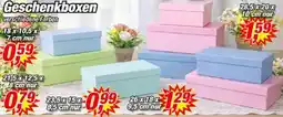 Posten Börse Geschenkboxen Angebot