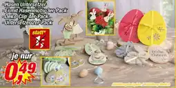 Posten Börse Hasen Untersetzer Angebot