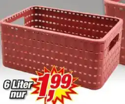 Posten Börse rotho Aufbewahrungskorb Angebot