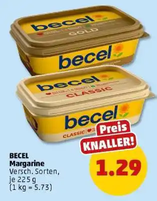 PENNY Becel Margarine Angebot