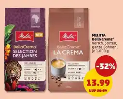 PENNY Melitta Bella Crema Angebot