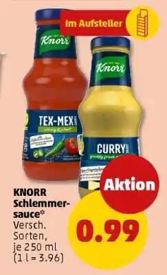PENNY Knorr Schlemmersauce Angebot
