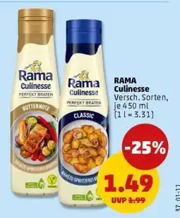 PENNY Rama Culinesse Angebot