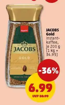 PENNY JACOBS Gold Angebot
