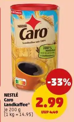 PENNY NESTLÉ Caro Landkaffee Angebot