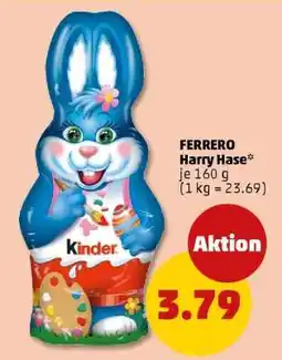 PENNY FERRERO Harry Hase Angebot